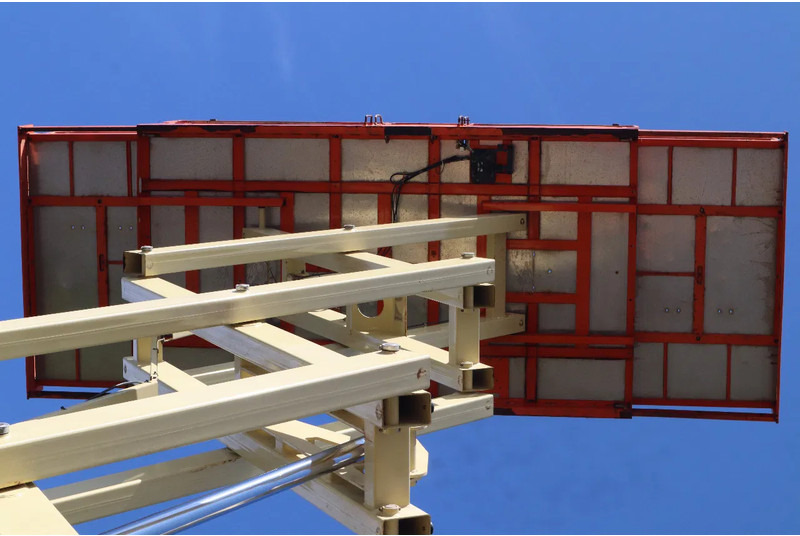 Ψαλιδωτό ανυψωτικό JLG 4394 RT MEGA DECK | 15 METER | 680 KG: φωτογραφία 11