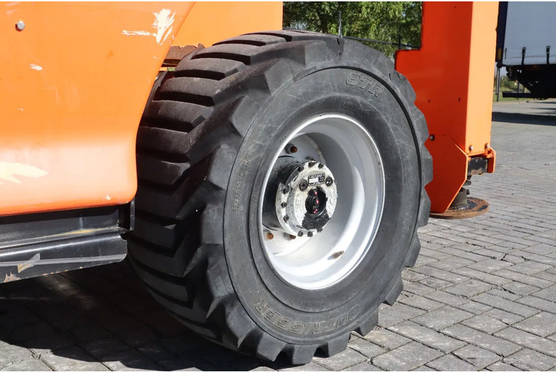Ψαλιδωτό ανυψωτικό JLG 4394 RT MEGA DECK | 15 METER | 680 KG: φωτογραφία 10