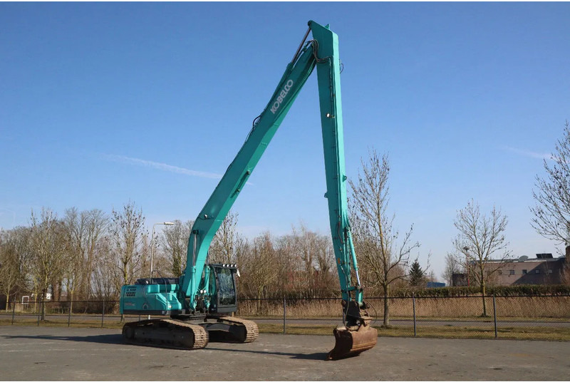Kobelco SK260 NLC -10E | 18.5 METER LONG REACH | TILT BUCKET - Εκσκαφέας: φωτογραφία 5 Kobelco SK260 NLC -10E | 18.5 METER LONG REACH | TILT BUCKET - Εκσκαφέας: φωτογραφία 5