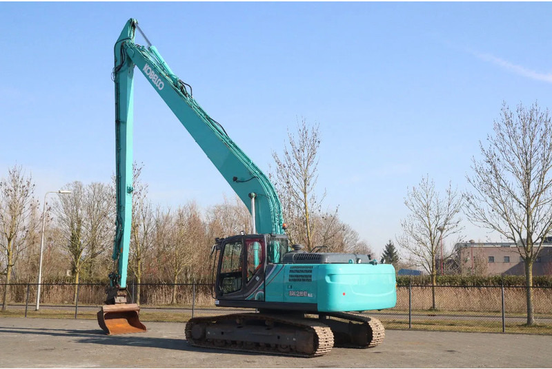 Kobelco SK260 NLC -10E | 18.5 METER LONG REACH | TILT BUCKET - Εκσκαφέας: φωτογραφία 3 Kobelco SK260 NLC -10E | 18.5 METER LONG REACH | TILT BUCKET - Εκσκαφέας: φωτογραφία 3