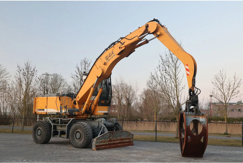 Liebherr A944 B HD | LOG GRAPPLE | HOLZGREIFER | TIMBER - Μηχάνημα Διαχείρισης Υλικών: φωτογραφία 5 Liebherr A944 B HD | LOG GRAPPLE | HOLZGREIFER | TIMBER - Μηχάνημα Διαχείρισης Υλικών: φωτογραφία 5