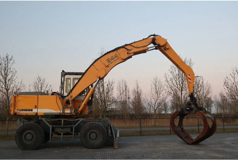 Liebherr A944 B HD | LOG GRAPPLE | HOLZGREIFER | TIMBER - Μηχάνημα Διαχείρισης Υλικών: φωτογραφία 4 Liebherr A944 B HD | LOG GRAPPLE | HOLZGREIFER | TIMBER - Μηχάνημα Διαχείρισης Υλικών: φωτογραφία 4