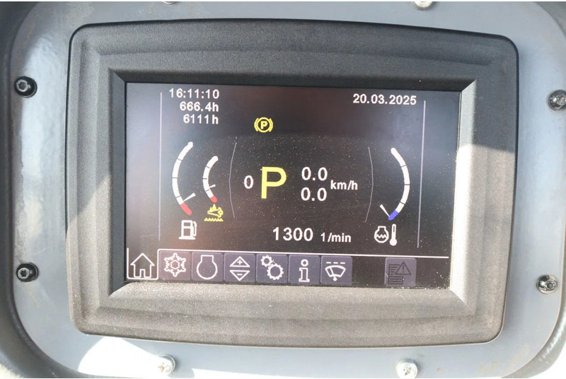 Μπουλντόζα Liebherr PR736 LGP | AIRCO | LOW HOURS!: φωτογραφία 17 Μπουλντόζα Liebherr PR736 LGP | AIRCO | LOW HOURS!: φωτογραφία 17