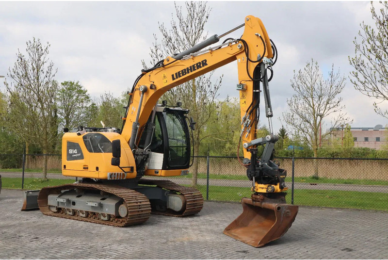 Liebherr R914 COMPACT S | ROTOTILT | 3X BUCKET | DOZERBLADE - Ερπυστριοφόρος εκσκαφέας: φωτογραφία 5 Liebherr R914 COMPACT S | ROTOTILT | 3X BUCKET | DOZERBLADE - Ερπυστριοφόρος εκσκαφέας: φωτογραφία 5