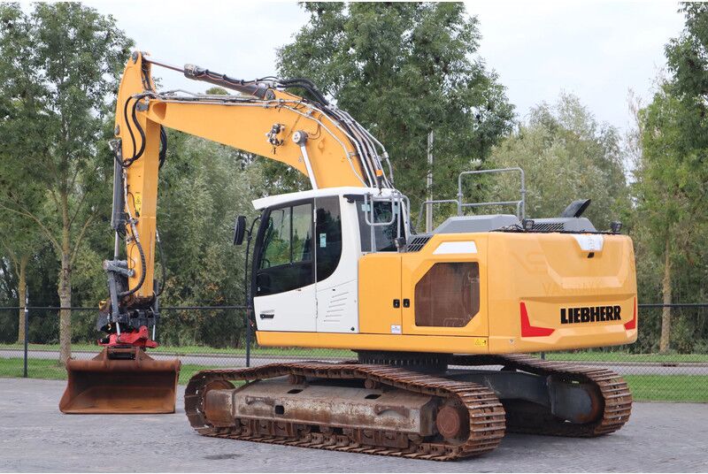 Liebherr R924 WLC | ROTOTILT R8 | BUCKET | - Ερπυστριοφόρος εκσκαφέας: φωτογραφία 3 Liebherr R924 WLC | ROTOTILT R8 | BUCKET | - Ερπυστριοφόρος εκσκαφέας: φωτογραφία 3