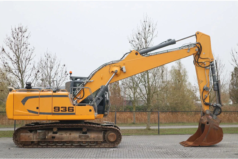 Liebherr R936 NLC | STRAIGHT BOOM | MAGNET GEN | OILQUICK - Εκσκαφέας κατεδάφισης: φωτογραφία 4 Liebherr R936 NLC | STRAIGHT BOOM | MAGNET GEN | OILQUICK - Εκσκαφέας κατεδάφισης: φωτογραφία 4
