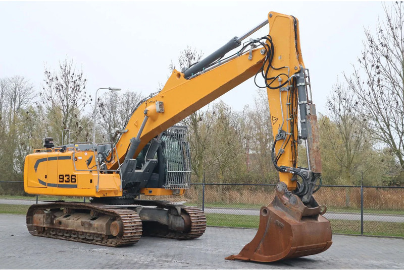 Liebherr R936 NLC | STRAIGHT BOOM | MAGNET GEN | OILQUICK - Ερπυστριοφόρος εκσκαφέας: φωτογραφία 5 Liebherr R936 NLC | STRAIGHT BOOM | MAGNET GEN | OILQUICK - Ερπυστριοφόρος εκσκαφέας: φωτογραφία 5