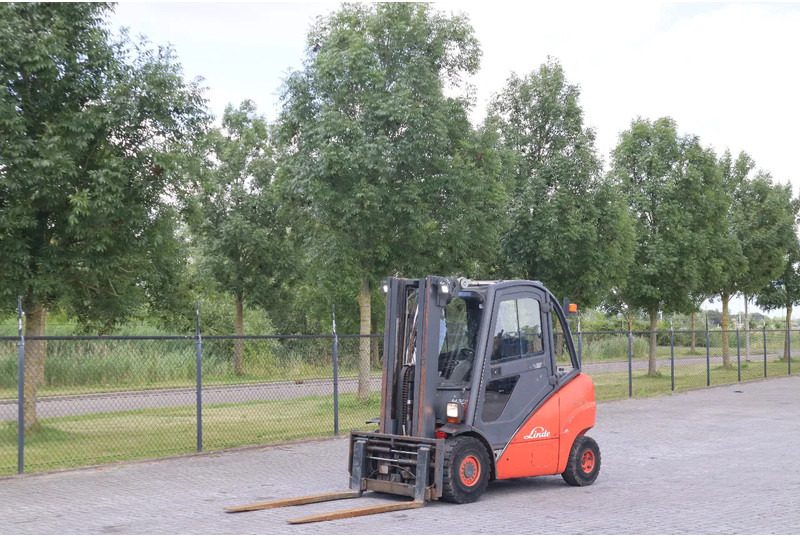Linde H35D | SIDESHIFT + SPREADER | FREELIFT | 4.7 M - Πετρελαιοκίνητο περονοφόρο: φωτογραφία 2 Linde H35D | SIDESHIFT + SPREADER | FREELIFT | 4.7 M - Πετρελαιοκίνητο περονοφόρο: φωτογραφία 2