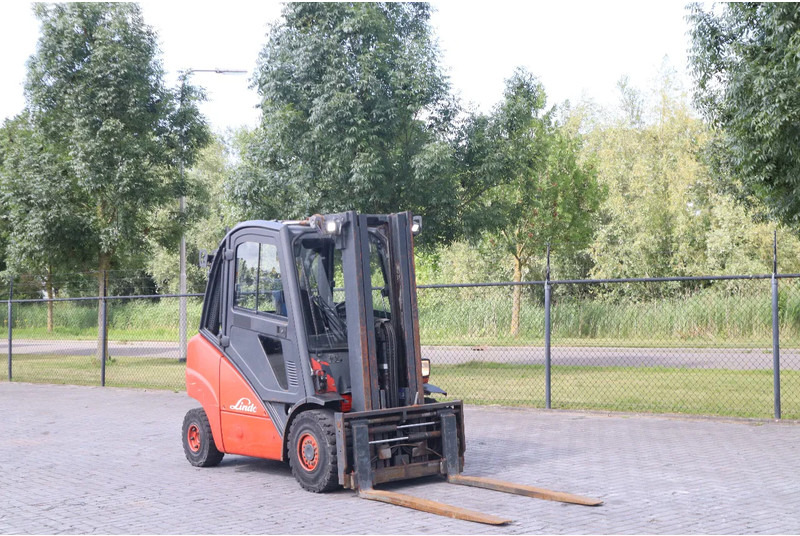 Linde H35D | SIDESHIFT + SPREADER | FREELIFT | 4.7 M - Πετρελαιοκίνητο περονοφόρο: φωτογραφία 5 Linde H35D | SIDESHIFT + SPREADER | FREELIFT | 4.7 M - Πετρελαιοκίνητο περονοφόρο: φωτογραφία 5