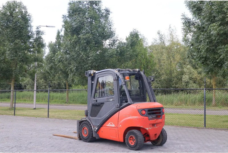 Linde H35D | SIDESHIFT + SPREADER | FREELIFT | 4.7 M - Πετρελαιοκίνητο περονοφόρο: φωτογραφία 3 Linde H35D | SIDESHIFT + SPREADER | FREELIFT | 4.7 M - Πετρελαιοκίνητο περονοφόρο: φωτογραφία 3