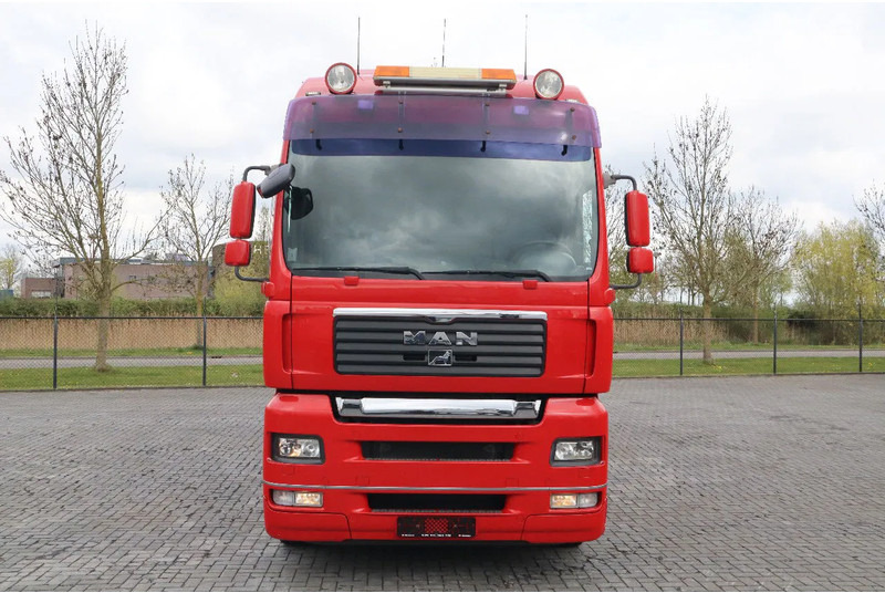 MAN TGA 26.480 | 6X2 | RETARDER | BDF | MOBILE WORKSHOP - Φορτηγό μεταφοράς εμπορευματοκιβωτίων/ Κινητό αμάξωμα: φωτογραφία 2 MAN TGA 26.480 | 6X2 | RETARDER | BDF | MOBILE WORKSHOP - Φορτηγό μεταφοράς εμπορευματοκιβωτίων/ Κινητό αμάξωμα: φωτογραφία 2