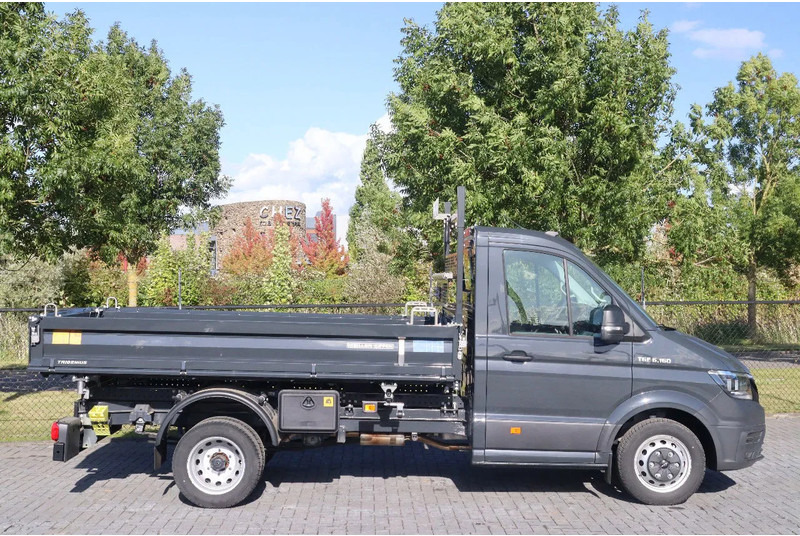 MAN TGE 6.160 | 4X2 | 3-WAY TIPPER | NEW | GERMAN REG - Όχημα με ανατρεπομενη καροτσα, Διπλοκάμπινο ελαφρύ επαγγελματικό: φωτογραφία 4 MAN TGE 6.160 | 4X2 | 3-WAY TIPPER | NEW | GERMAN REG - Όχημα με ανατρεπομενη καροτσα, Διπλοκάμπινο ελαφρύ επαγγελματικό: φωτογραφία 4