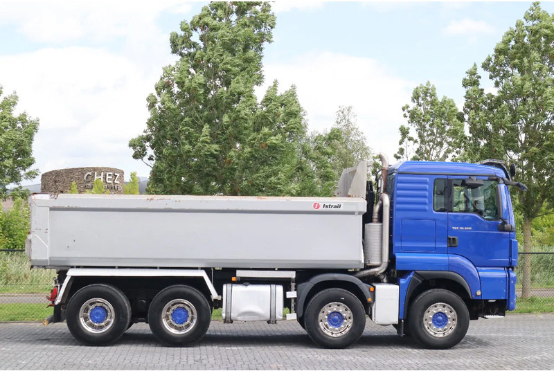 MAN TGS 35.500 | FULL STEEL | BIG AXLES | RETARDER | EURO 6 - Φορτηγό ανατρεπόμενο: φωτογραφία 4 MAN TGS 35.500 | FULL STEEL | BIG AXLES | RETARDER | EURO 6 - Φορτηγό ανατρεπόμενο: φωτογραφία 4