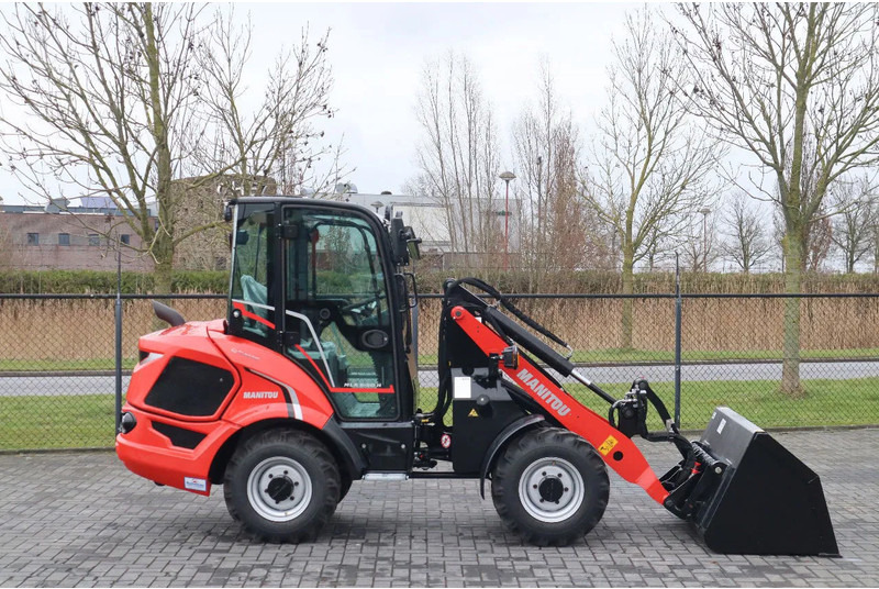Manitou MLA 5-50 H | BUCKET | QUICK COUPLER | NEW UNUSED - Ελαστιχοφόρος φορτωτής: φωτογραφία 4 Manitou MLA 5-50 H | BUCKET | QUICK COUPLER | NEW UNUSED - Ελαστιχοφόρος φορτωτής: φωτογραφία 4
