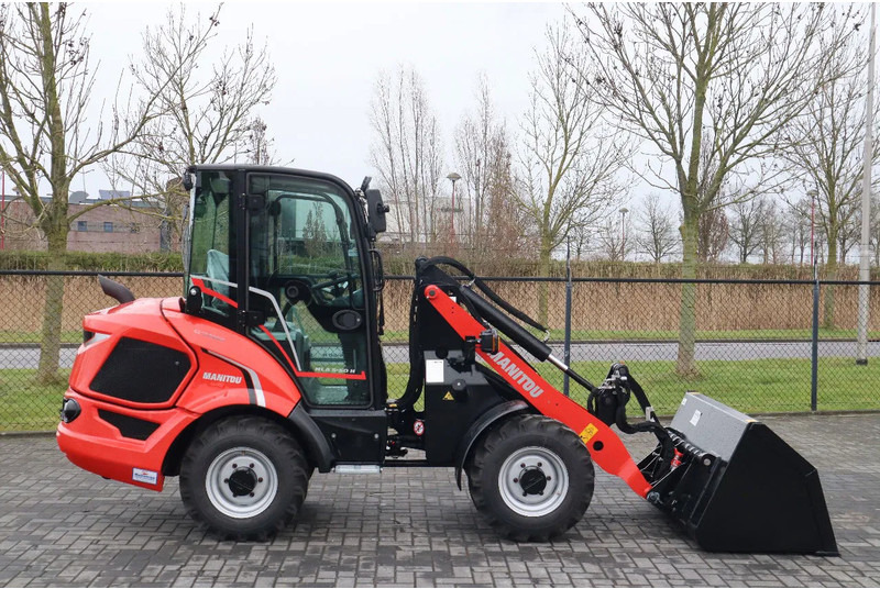 Manitou MLA 5-50 H | BUCKET | QUICK COUPLER | NEW UNUSED - Ελαστιχοφόρος φορτωτής: φωτογραφία 4 Manitou MLA 5-50 H | BUCKET | QUICK COUPLER | NEW UNUSED - Ελαστιχοφόρος φορτωτής: φωτογραφία 4