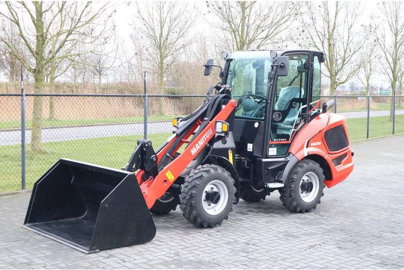 Manitou MLA 5-50 H | BUCKET | QUICK COUPLER | NEW UNUSED - Ελαστιχοφόρος φορτωτής: φωτογραφία 2 Manitou MLA 5-50 H | BUCKET | QUICK COUPLER | NEW UNUSED - Ελαστιχοφόρος φορτωτής: φωτογραφία 2