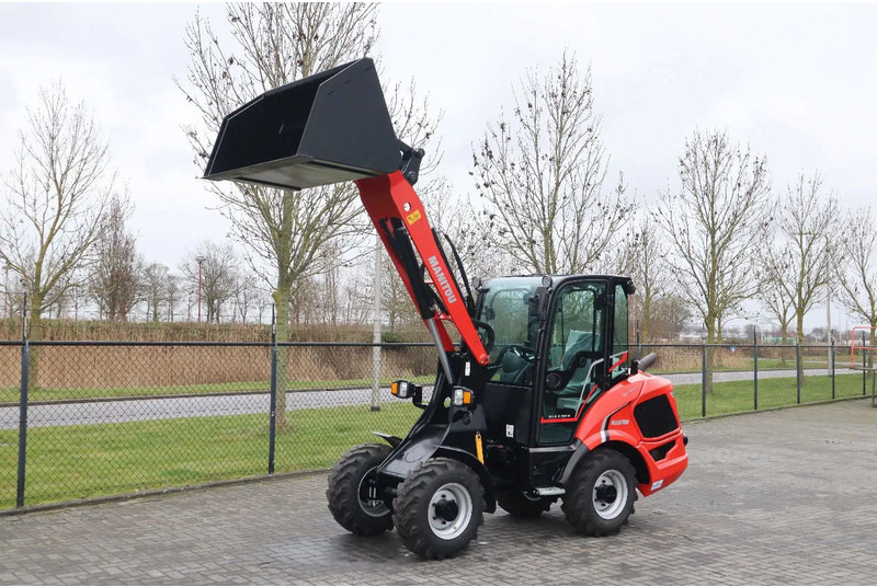 Manitou MLA 5-50 H | BUCKET | QUICK COUPLER | NEW UNUSED - Ελαστιχοφόρος φορτωτής: φωτογραφία 2 Manitou MLA 5-50 H | BUCKET | QUICK COUPLER | NEW UNUSED - Ελαστιχοφόρος φορτωτής: φωτογραφία 2