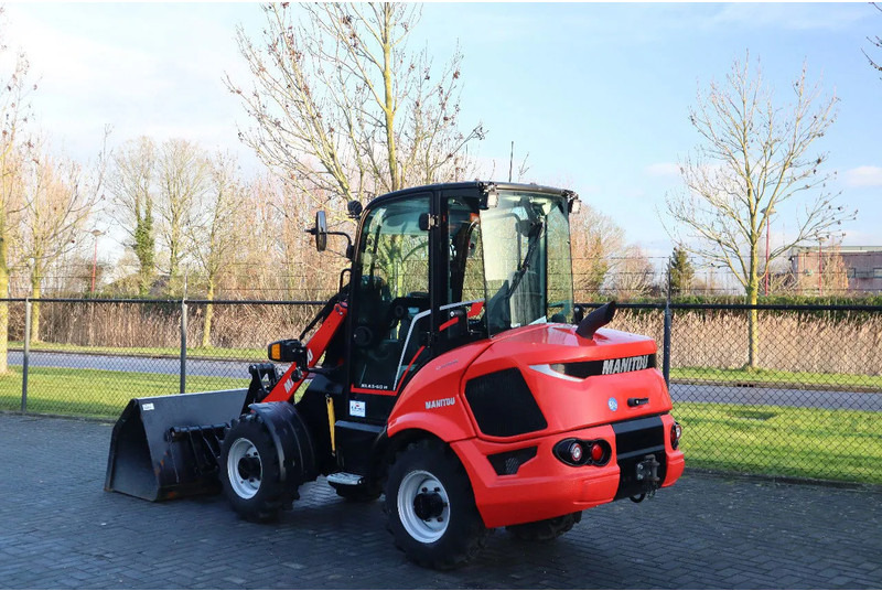 Manitou MLA 5-50 H | BUCKET | QUICK COUPLER | NEW UNUSED - Ελαστιχοφόρος φορτωτής: φωτογραφία 3 Manitou MLA 5-50 H | BUCKET | QUICK COUPLER | NEW UNUSED - Ελαστιχοφόρος φορτωτής: φωτογραφία 3