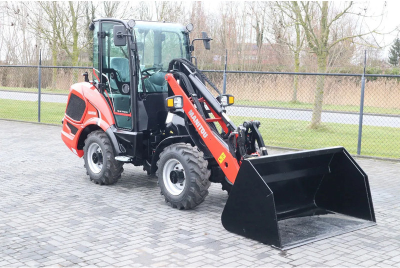 Manitou MLA 5-50 H | BUCKET | QUICK COUPLER | NEW UNUSED - Ελαστιχοφόρος φορτωτής: φωτογραφία 5 Manitou MLA 5-50 H | BUCKET | QUICK COUPLER | NEW UNUSED - Ελαστιχοφόρος φορτωτής: φωτογραφία 5