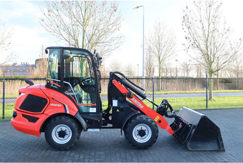 Manitou MLA 5-50 H | BUCKET | QUICK COUPLER | NEW UNUSED - Ελαστιχοφόρος φορτωτής: φωτογραφία 4 Manitou MLA 5-50 H | BUCKET | QUICK COUPLER | NEW UNUSED - Ελαστιχοφόρος φορτωτής: φωτογραφία 4