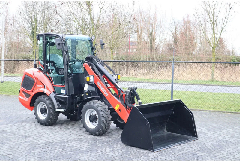 Manitou MLA 5-50 H | BUCKET | QUICK COUPLER | NEW UNUSED - Ελαστιχοφόρος φορτωτής: φωτογραφία 5 Manitou MLA 5-50 H | BUCKET | QUICK COUPLER | NEW UNUSED - Ελαστιχοφόρος φορτωτής: φωτογραφία 5