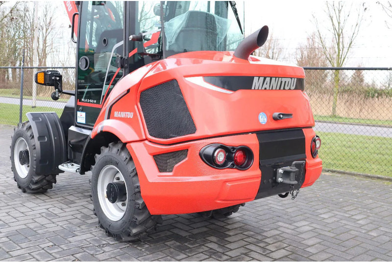 Leasing Manitou MLA 5-50 H | BUCKET | QUICK COUPLER | NEW UNUSED Manitou MLA 5-50 H | BUCKET | QUICK COUPLER | NEW UNUSED: φωτογραφία 13