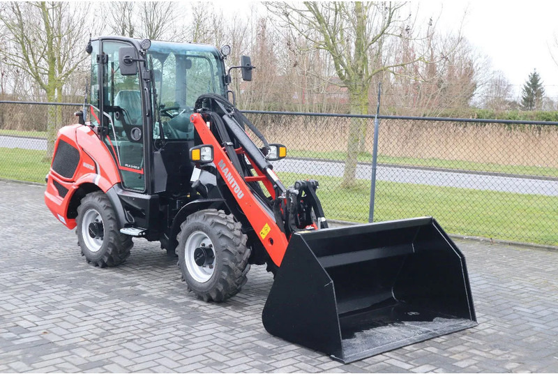 Manitou MLA 5-50 H | BUCKET | QUICK COUPLER | NEW UNUSED - Ελαστιχοφόρος φορτωτής: φωτογραφία 5 Manitou MLA 5-50 H | BUCKET | QUICK COUPLER | NEW UNUSED - Ελαστιχοφόρος φορτωτής: φωτογραφία 5