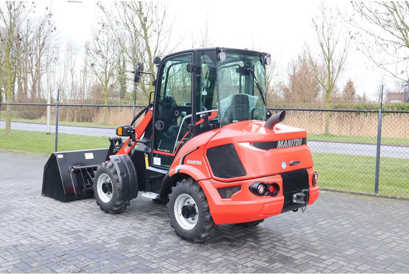 Manitou MLA 5-50 H | BUCKET | QUICK COUPLER | NEW UNUSED - Ελαστιχοφόρος φορτωτής: φωτογραφία 3 Manitou MLA 5-50 H | BUCKET | QUICK COUPLER | NEW UNUSED - Ελαστιχοφόρος φορτωτής: φωτογραφία 3