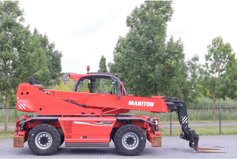 Manitou MRT 2150 + S2 | REMOTE | FORKS | 3-TON WINCH - Τηλεσκοπικός φορτωτής: φωτογραφία 4 Manitou MRT 2150 + S2 | REMOTE | FORKS | 3-TON WINCH - Τηλεσκοπικός φορτωτής: φωτογραφία 4