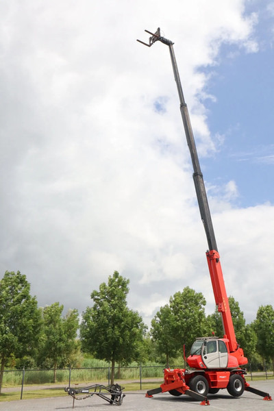 Leasing Manitou MRT 2540+ PRIVILEGE | HYDR. FORKS | REMOTE CTRL | PT1500 WINCH Manitou MRT 2540+ PRIVILEGE | HYDR. FORKS | REMOTE CTRL | PT1500 WINCH: φωτογραφία 7