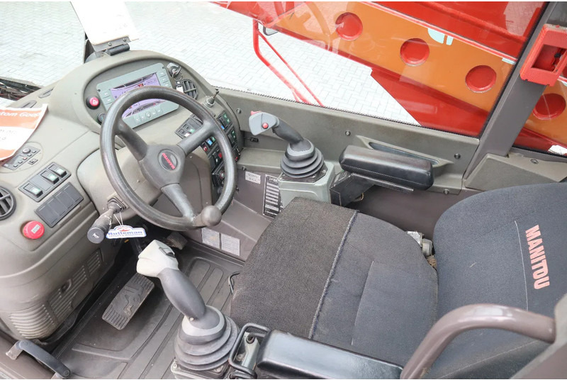 Leasing Manitou MRT 2540+ PRIVILEGE | HYDR. FORKS | REMOTE CTRL | PT1500 WINCH Manitou MRT 2540+ PRIVILEGE | HYDR. FORKS | REMOTE CTRL | PT1500 WINCH: φωτογραφία 16