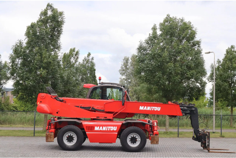 Manitou MRT 2540+ PRIVILEGE | HYDR. FORKS | REMOTE CTRL | PT1500 WINCH - Φορτωτής: φωτογραφία 4 Manitou MRT 2540+ PRIVILEGE | HYDR. FORKS | REMOTE CTRL | PT1500 WINCH - Φορτωτής: φωτογραφία 4