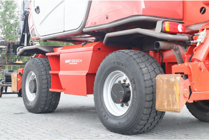 Leasing Manitou MRT 2540+ PRIVILEGE | HYDR. FORKS | REMOTE CTRL | PT1500 WINCH Manitou MRT 2540+ PRIVILEGE | HYDR. FORKS | REMOTE CTRL | PT1500 WINCH: φωτογραφία 13
