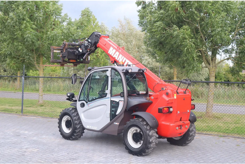 Manitou MT625 | FORKS | GOOD CONDITION - Τηλεσκοπικός φορτωτής: φωτογραφία 3 Manitou MT625 | FORKS | GOOD CONDITION - Τηλεσκοπικός φορτωτής: φωτογραφία 3