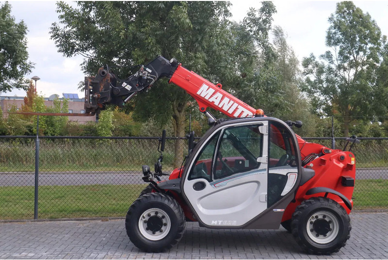 Manitou MT625 | FORKS | GOOD CONDITION - Τηλεσκοπικός φορτωτής: φωτογραφία 1 Manitou MT625 | FORKS | GOOD CONDITION - Τηλεσκοπικός φορτωτής: φωτογραφία 1