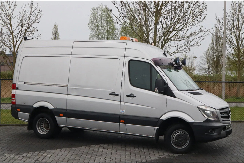 Mercedes-Benz Sprinter 516 | 4X2 | MOBILE WORKSHOP | WERKSTATT | SERVICE VAN - Επαγγελματικό αυτοκίνητο κόφα: φωτογραφία 3 Mercedes-Benz Sprinter 516 | 4X2 | MOBILE WORKSHOP | WERKSTATT | SERVICE VAN - Επαγγελματικό αυτοκίνητο κόφα: φωτογραφία 3