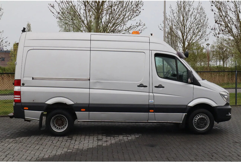 Mercedes-Benz Sprinter 516 | 4X2 | MOBILE WORKSHOP | WERKSTATT | SERVICE VAN - Επαγγελματικό αυτοκίνητο κόφα: φωτογραφία 4 Mercedes-Benz Sprinter 516 | 4X2 | MOBILE WORKSHOP | WERKSTATT | SERVICE VAN - Επαγγελματικό αυτοκίνητο κόφα: φωτογραφία 4