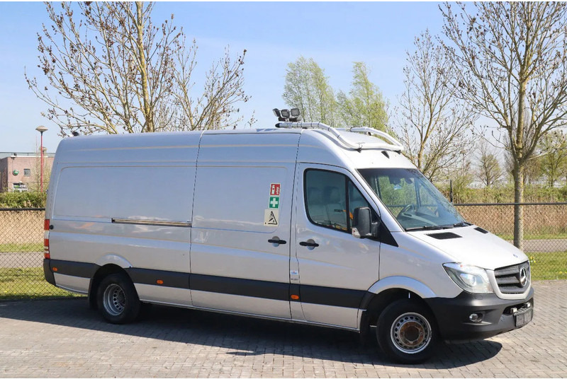 Mercedes-Benz Sprinter 516 | 4X2 | MOBILE WORKSHOP | WERKSTATT | SERVICE VAN - Επαγγελματικό αυτοκίνητο κόφα: φωτογραφία 3 Mercedes-Benz Sprinter 516 | 4X2 | MOBILE WORKSHOP | WERKSTATT | SERVICE VAN - Επαγγελματικό αυτοκίνητο κόφα: φωτογραφία 3