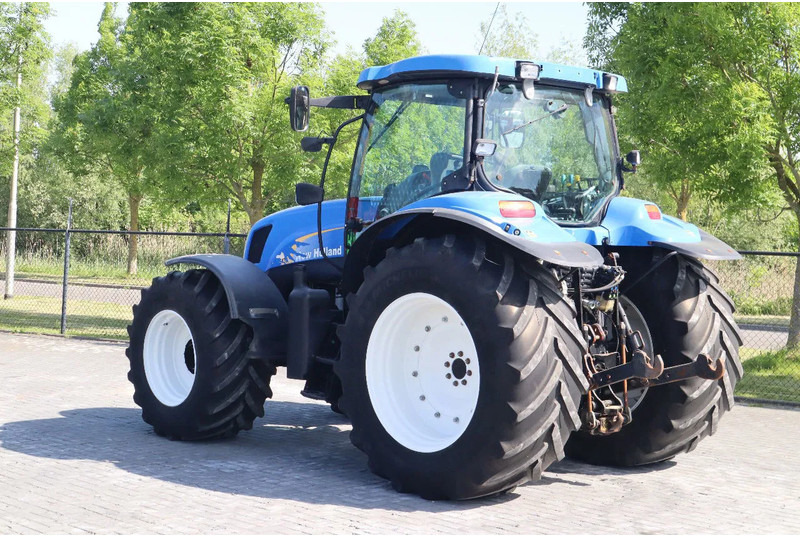 New Holland TS135A | 40 KM/H | 4X4 | SUPERSTEER - Τρακτέρ: φωτογραφία 3 New Holland TS135A | 40 KM/H | 4X4 | SUPERSTEER - Τρακτέρ: φωτογραφία 3