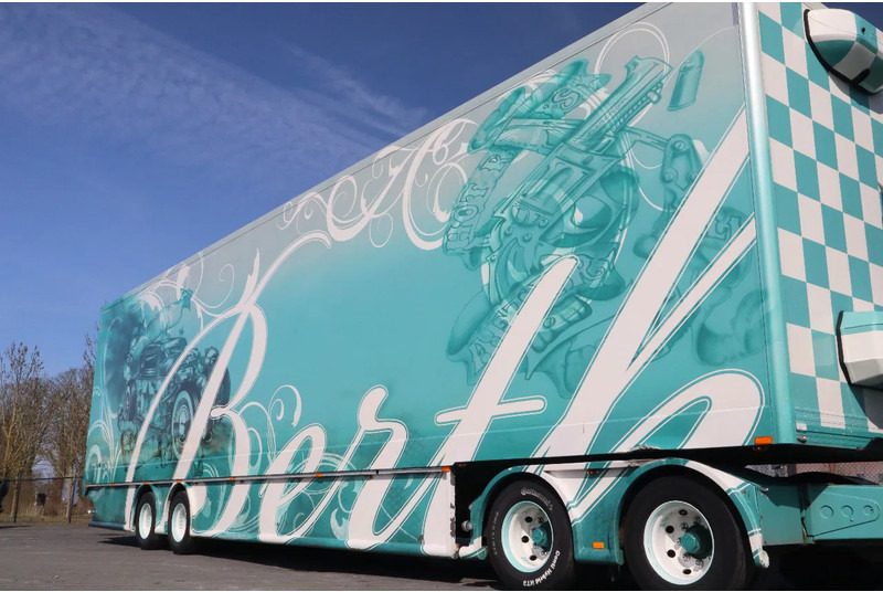 Ovriga Limetec Trailer 2 Axles with Dolly 2 Axles - Επικαθήμενο κόφα: φωτογραφία 4 Ovriga Limetec Trailer 2 Axles with Dolly 2 Axles - Επικαθήμενο κόφα: φωτογραφία 4