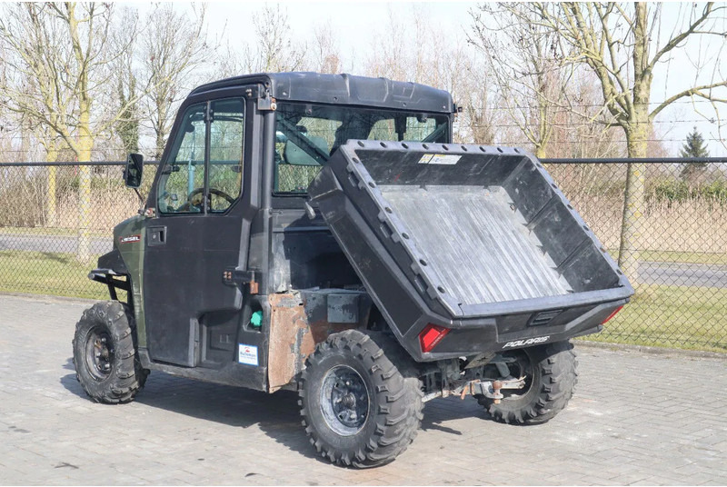 Ελαφρύ επαγγελματικό POLARIS RANGER | DIESEL | 4X4 | WITH REGISTRATION: φωτογραφία 7
