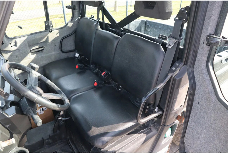 Ελαφρύ επαγγελματικό POLARIS RANGER | DIESEL | 4X4 | WITH REGISTRATION: φωτογραφία 12