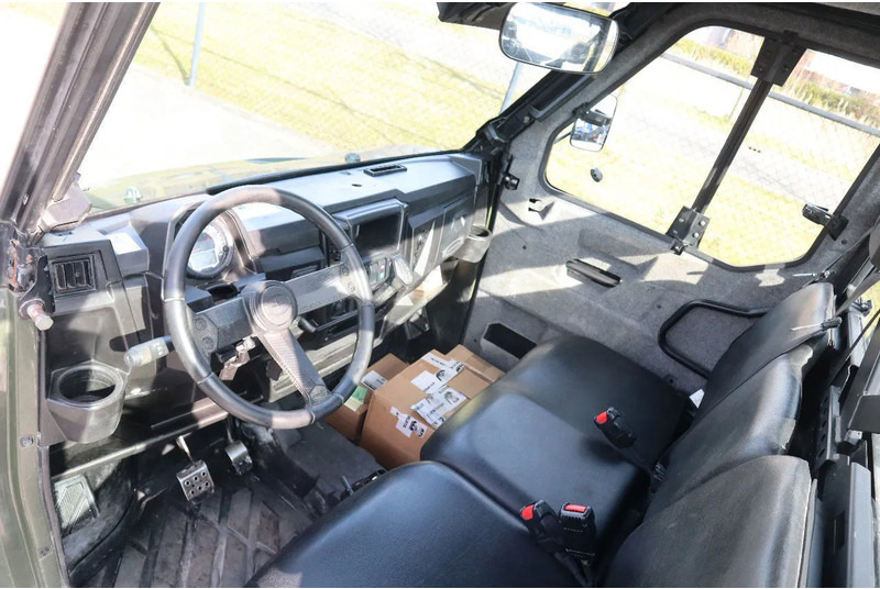 Ελαφρύ επαγγελματικό POLARIS RANGER | DIESEL | 4X4 | WITH REGISTRATION: φωτογραφία 15