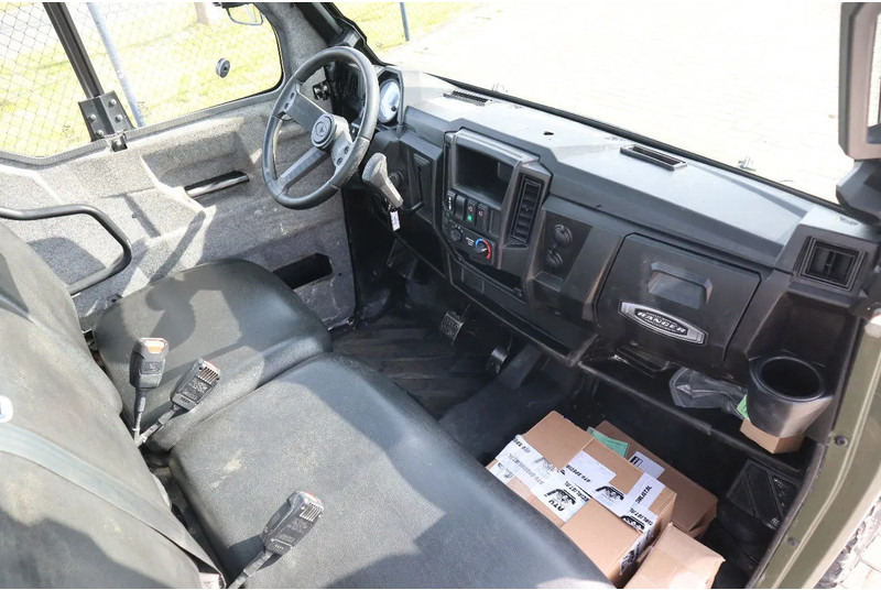 Ελαφρύ επαγγελματικό POLARIS RANGER | DIESEL | 4X4 | WITH REGISTRATION: φωτογραφία 14