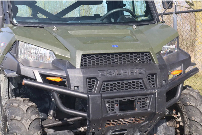 Ελαφρύ επαγγελματικό POLARIS RANGER | DIESEL | 4X4 | WITH REGISTRATION: φωτογραφία 11
