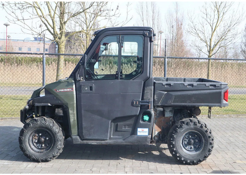 Ελαφρύ επαγγελματικό POLARIS RANGER | DIESEL | 4X4 | WITH REGISTRATION: φωτογραφία 5