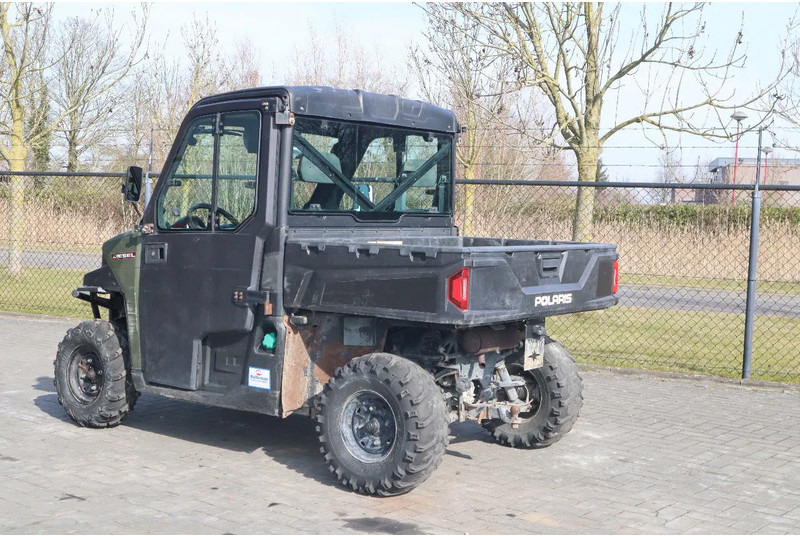 Ελαφρύ επαγγελματικό POLARIS RANGER | DIESEL | 4X4 | WITH REGISTRATION: φωτογραφία 6