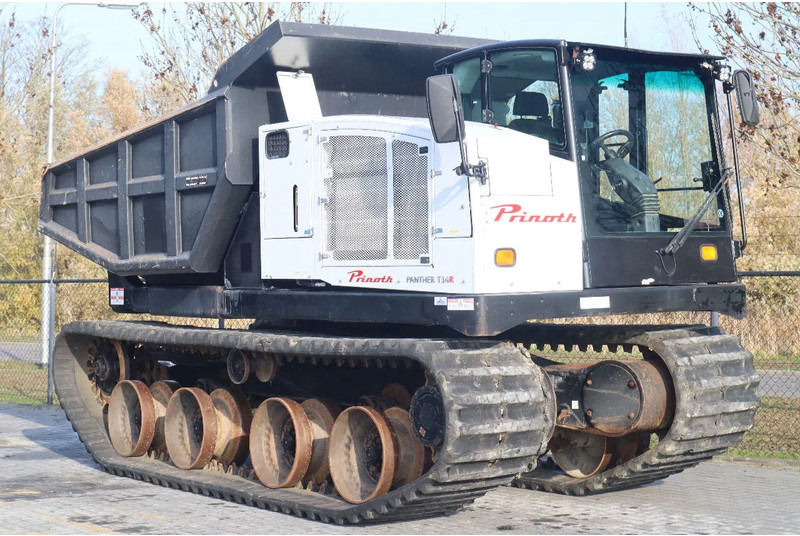 Prinoth PANTHER T14R | DUMPER | AIRCO | GOOD CONDITION - Ανατρεπόμενο όχημα: φωτογραφία 5 Prinoth PANTHER T14R | DUMPER | AIRCO | GOOD CONDITION - Ανατρεπόμενο όχημα: φωτογραφία 5
