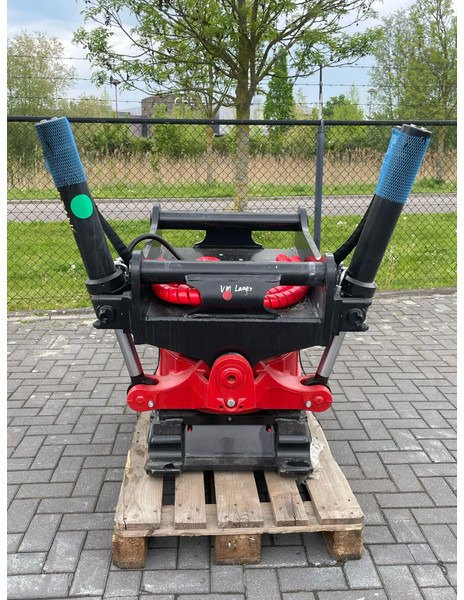 ROTOTILT R8 | S80 | FULL SET | JOYSTICKS | NEW / UNUSED | ICS | LHV | ILS | SC - Σύστημα tiltrotator για Κατασκευή μηχανήματα: φωτογραφία 2 ROTOTILT R8 | S80 | FULL SET | JOYSTICKS | NEW / UNUSED | ICS | LHV | ILS | SC - Σύστημα tiltrotator για Κατασκευή μηχανήματα: φωτογραφία 2
