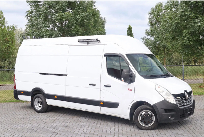 Renault Master 160 DCI | L3H3 | WORKSHOP | WERKSTATT | 5 TON - Επαγγελματικό αυτοκίνητο κόφα: φωτογραφία 2 Renault Master 160 DCI | L3H3 | WORKSHOP | WERKSTATT | 5 TON - Επαγγελματικό αυτοκίνητο κόφα: φωτογραφία 2